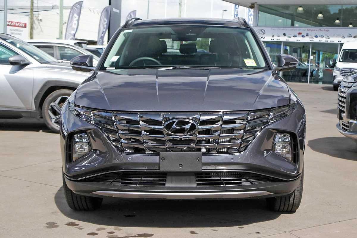 2024 Hyundai Tucson Highlander NX4.V2