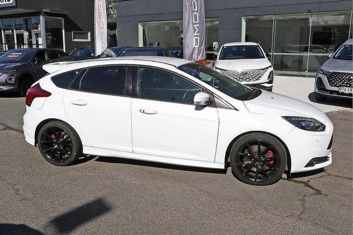 2013 Ford Focus ST LW MKII