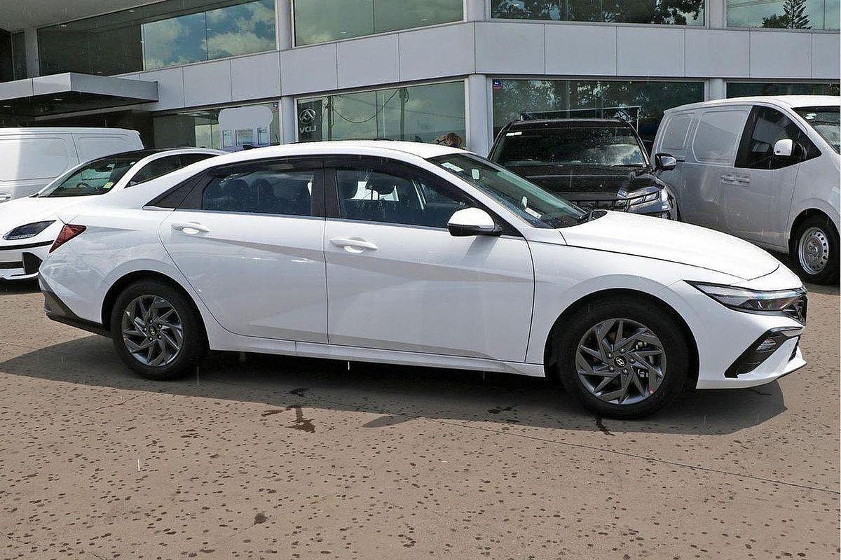 2024 Hyundai i30 Hybrid CN7.V2