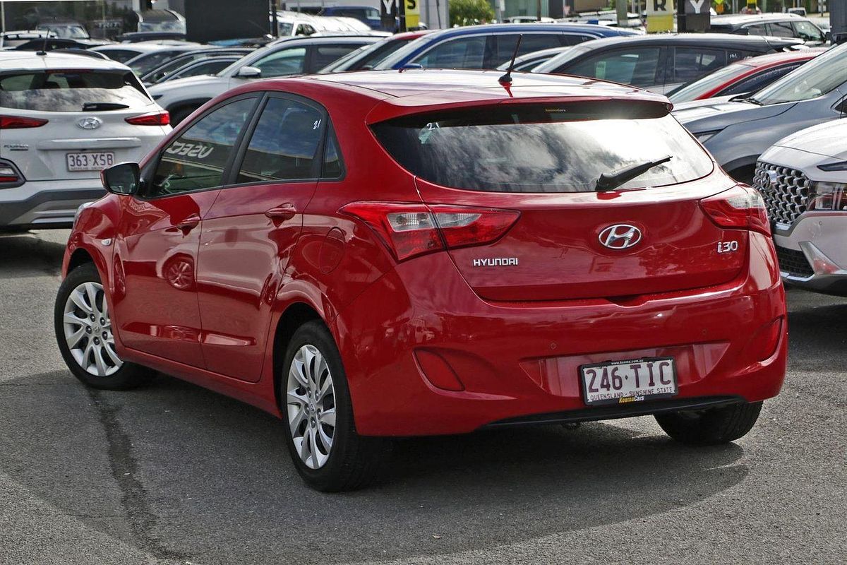 2013 Hyundai i30 Active GD