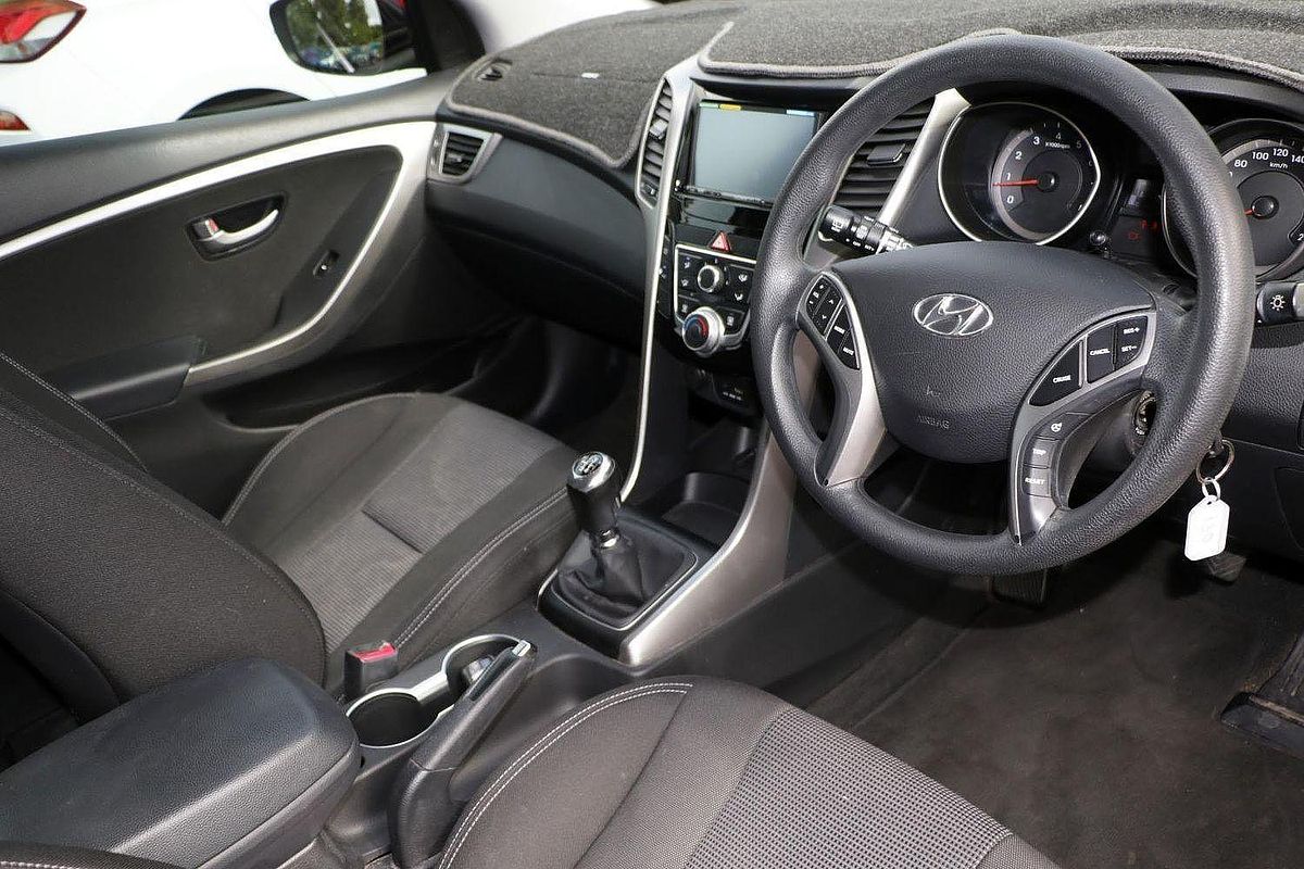 2013 Hyundai i30 Active GD