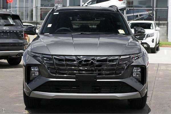 2024 Hyundai Tucson Highlander N Line NX4.V2