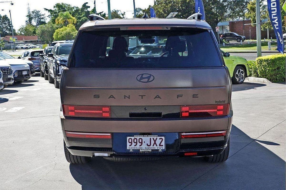 2024 Hyundai Santa Fe Hybrid Calligraphy MX5.V1