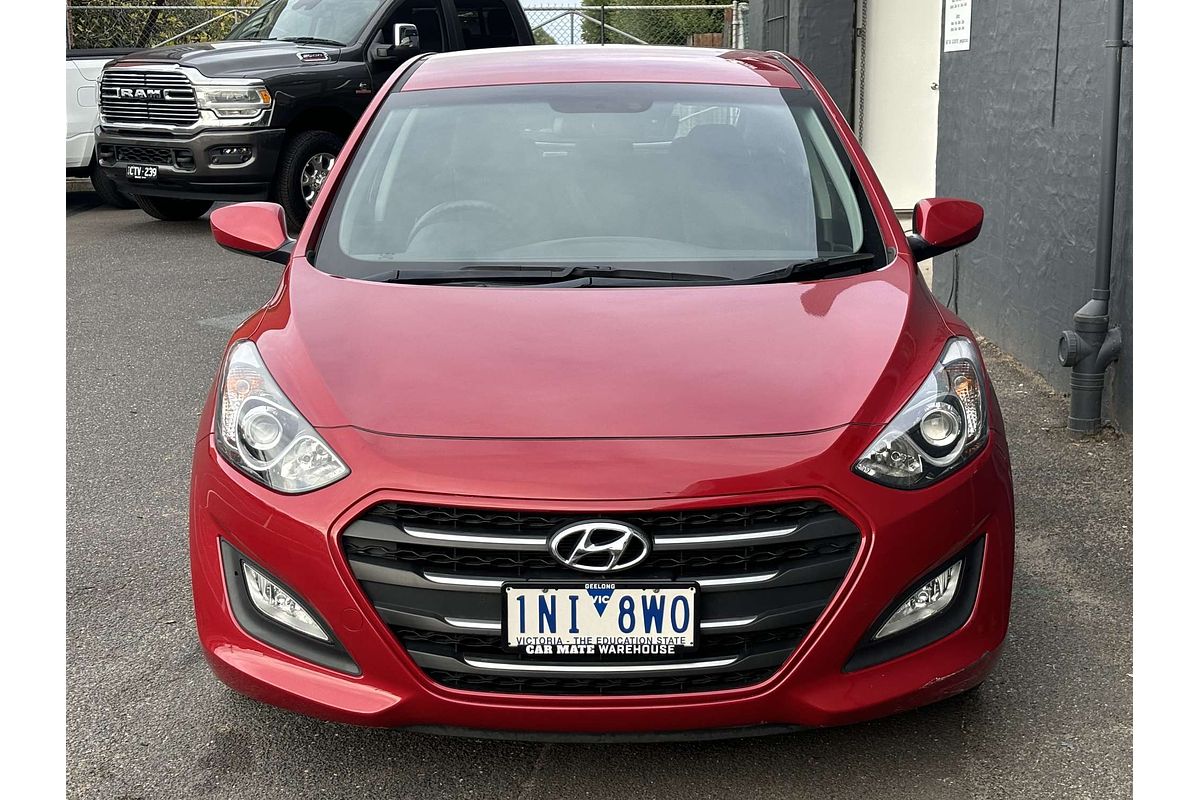 2015 Hyundai i30 Active GD4 Series II