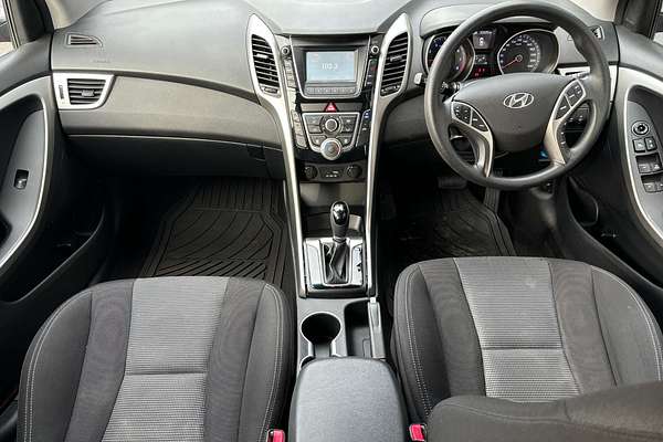 2015 Hyundai i30 Active GD4 Series II