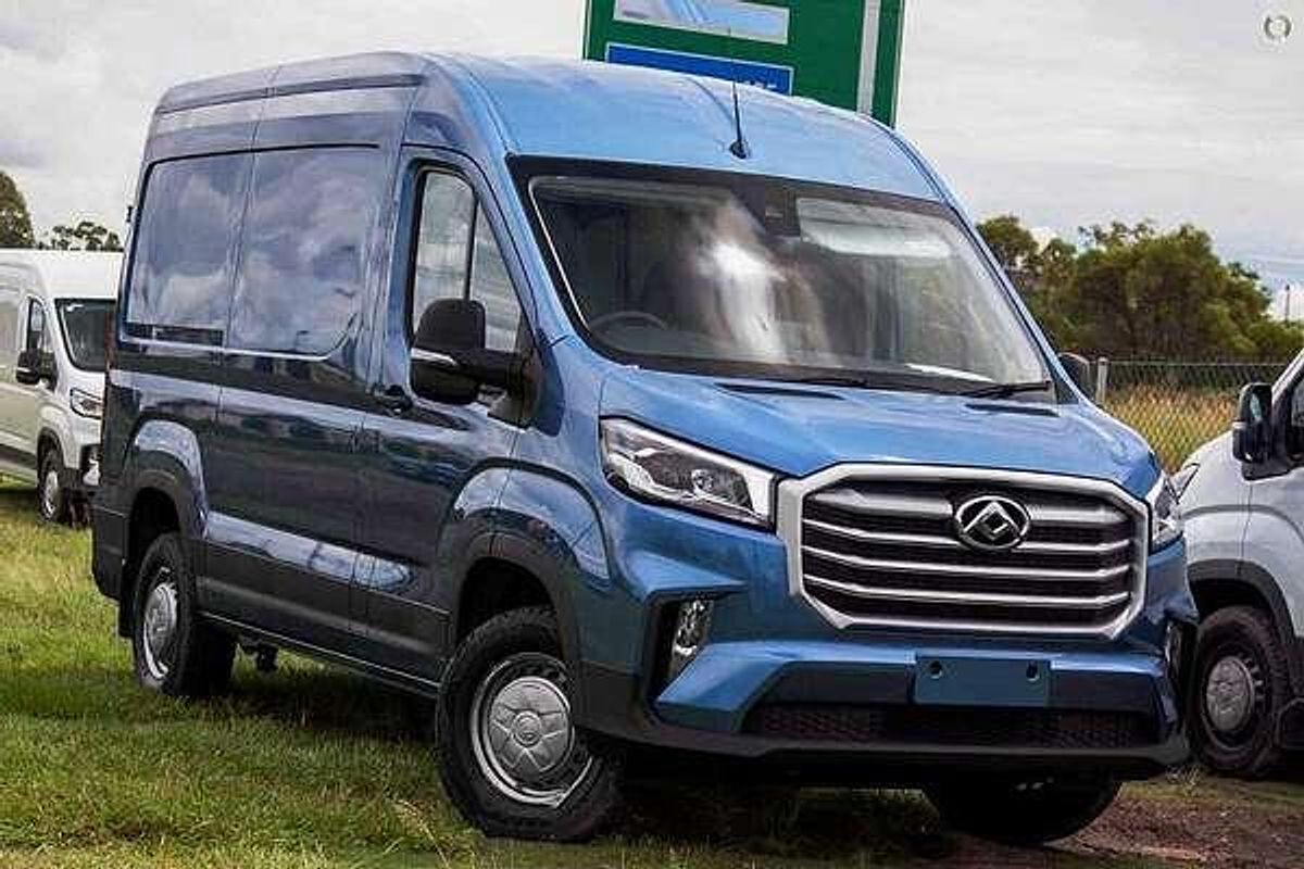 2023 LDV Deliver 9