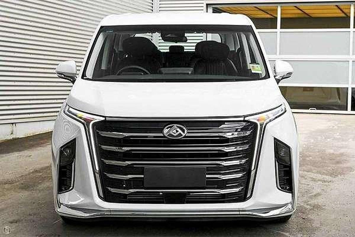 2023 LDV MIFA Mode