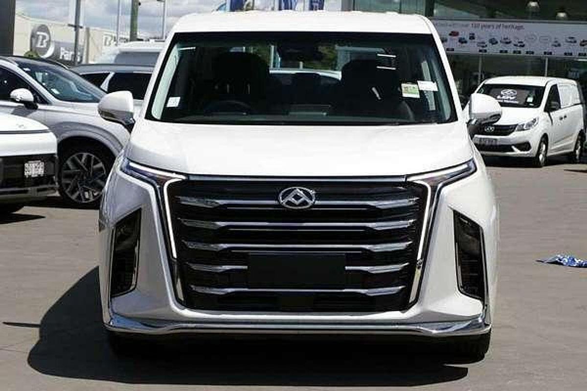 2023 LDV MIFA Mode
