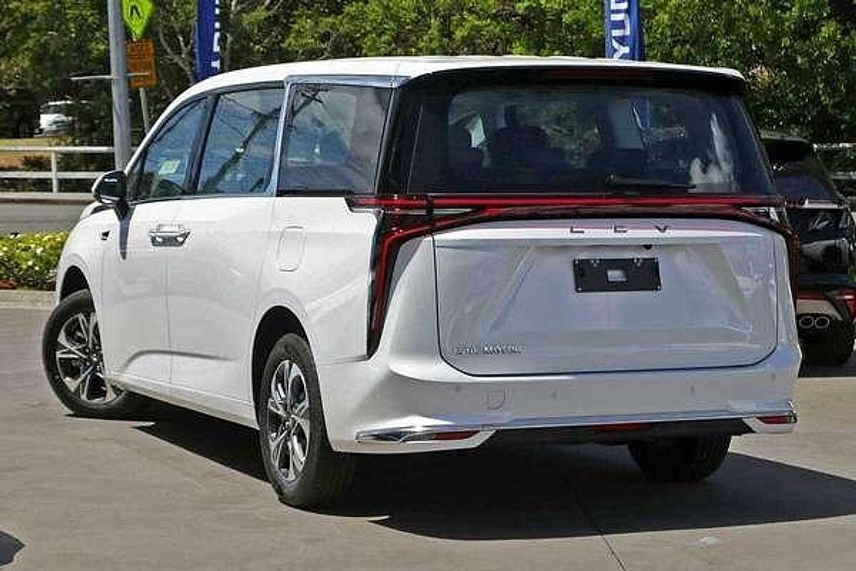 2023 LDV MIFA Mode