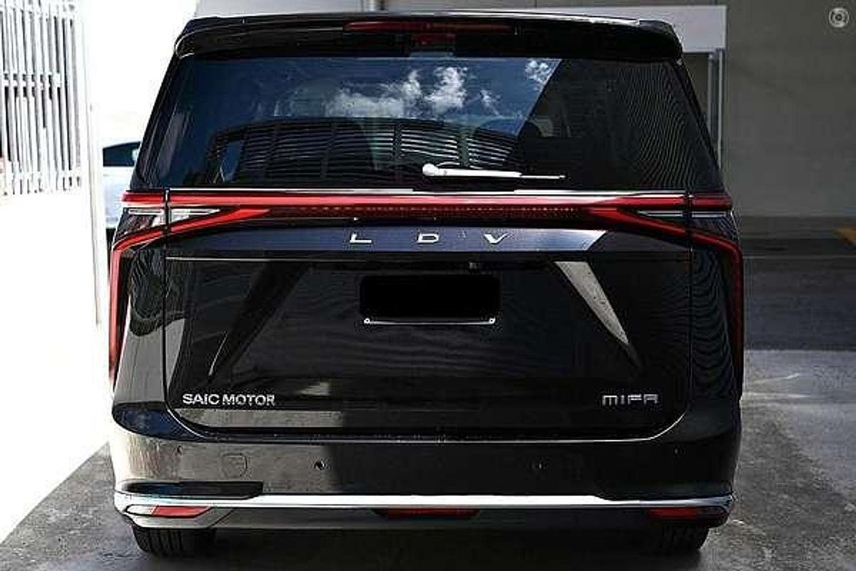 2023 LDV MIFA Luxe