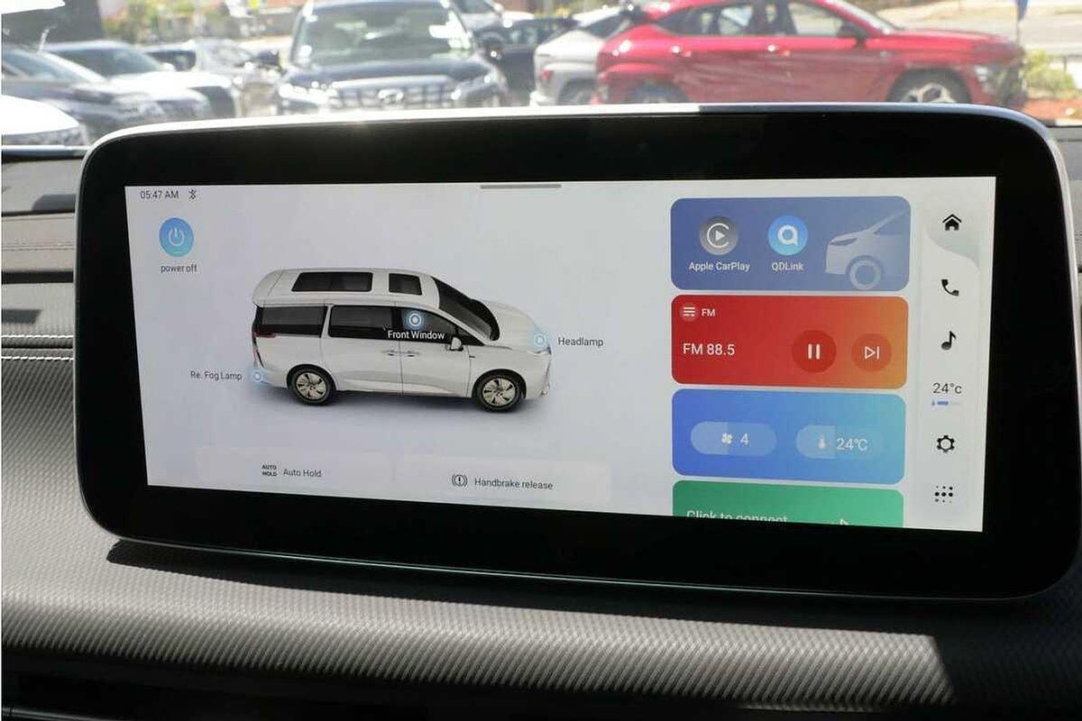 2023 LDV MIFA Mode