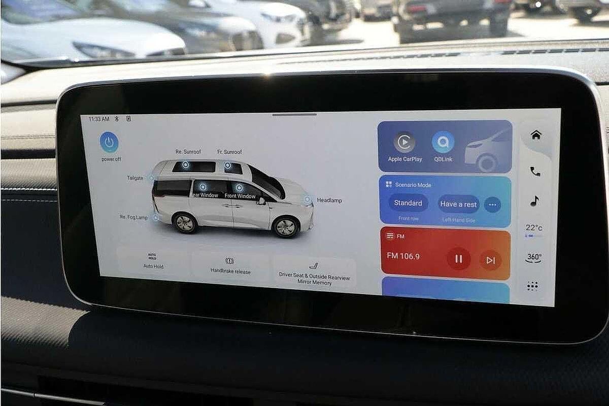 2023 LDV MIFA 9 Luxe