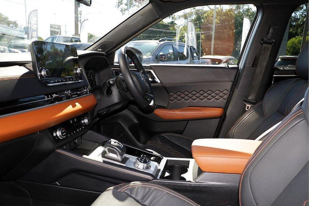 2023 Mitsubishi Outlander PHEV Exceed Tourer ZM