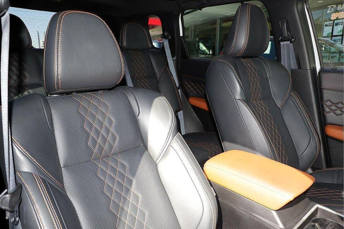 2023 Mitsubishi Outlander PHEV Exceed Tourer ZM
