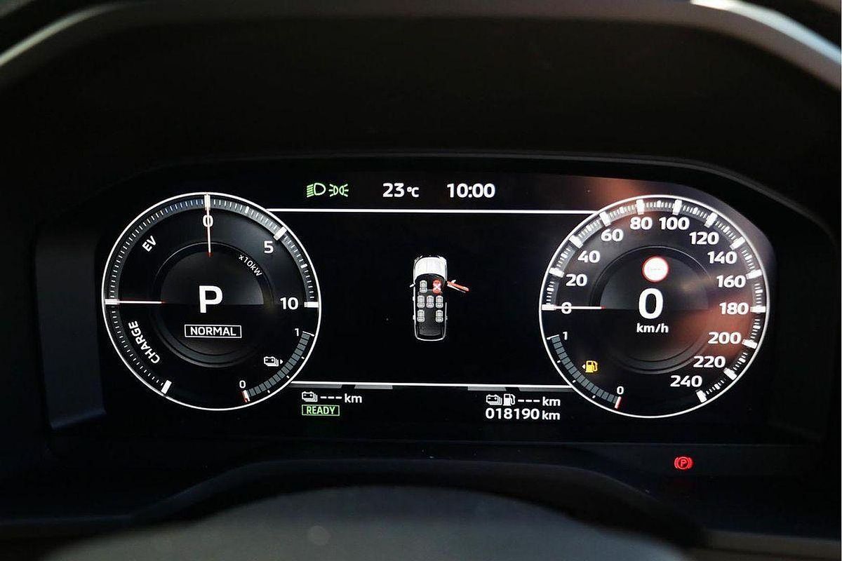 2023 Mitsubishi Outlander PHEV Exceed Tourer ZM