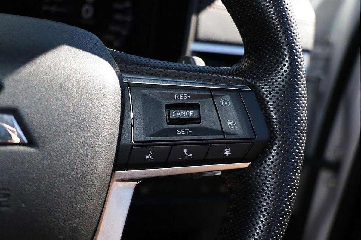 2023 Mitsubishi Outlander PHEV Exceed Tourer ZM