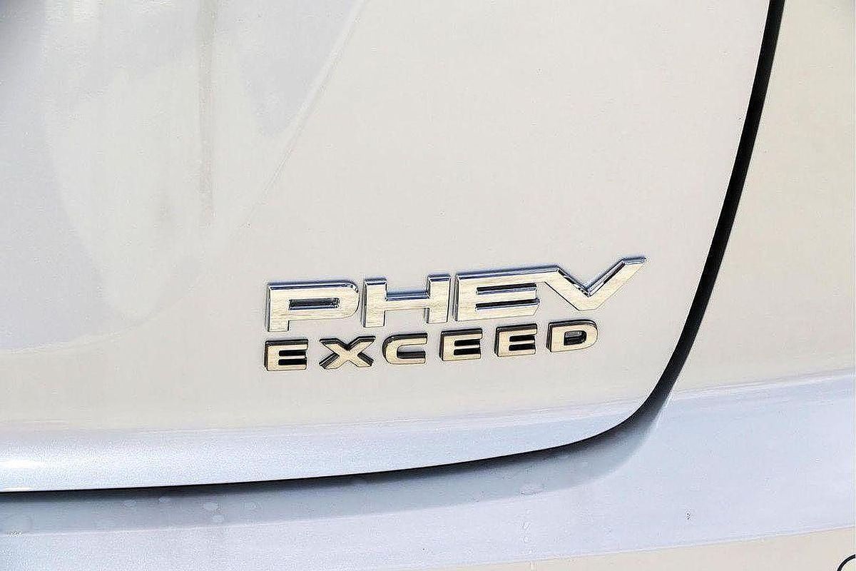 2024 Mitsubishi Eclipse Cross PHEV Exceed YB