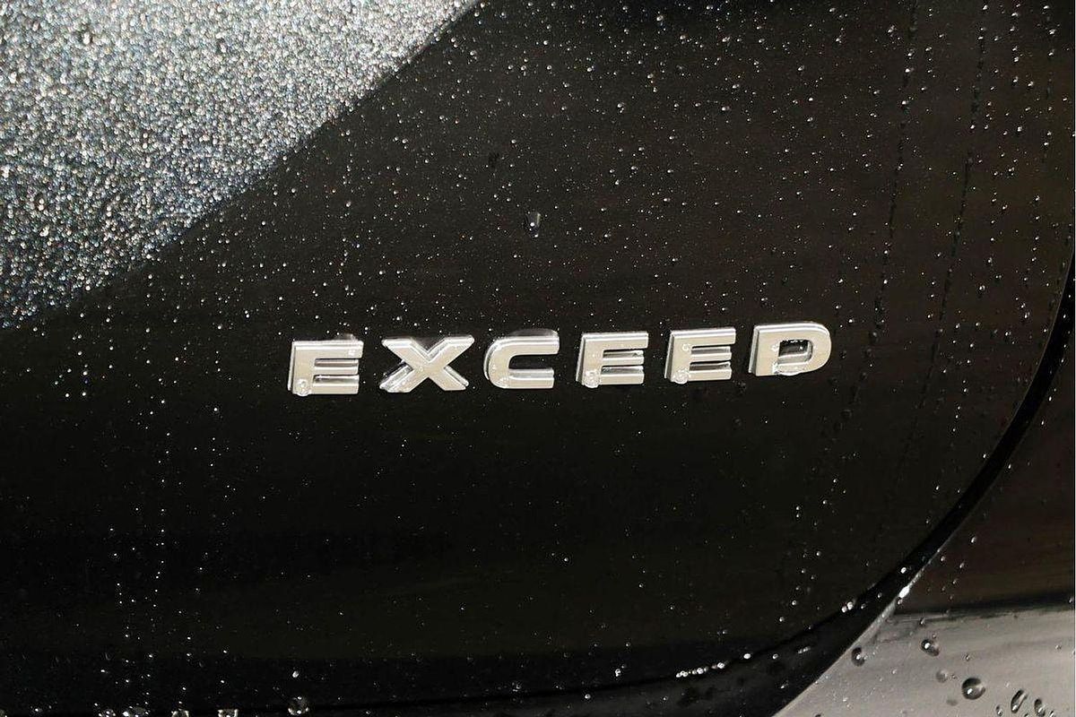 2024 Mitsubishi Outlander Exceed ZM