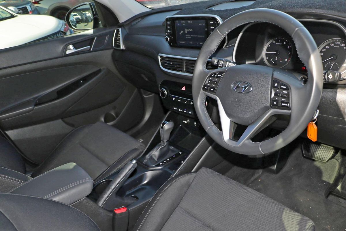 2019 Hyundai Tucson Active TL4