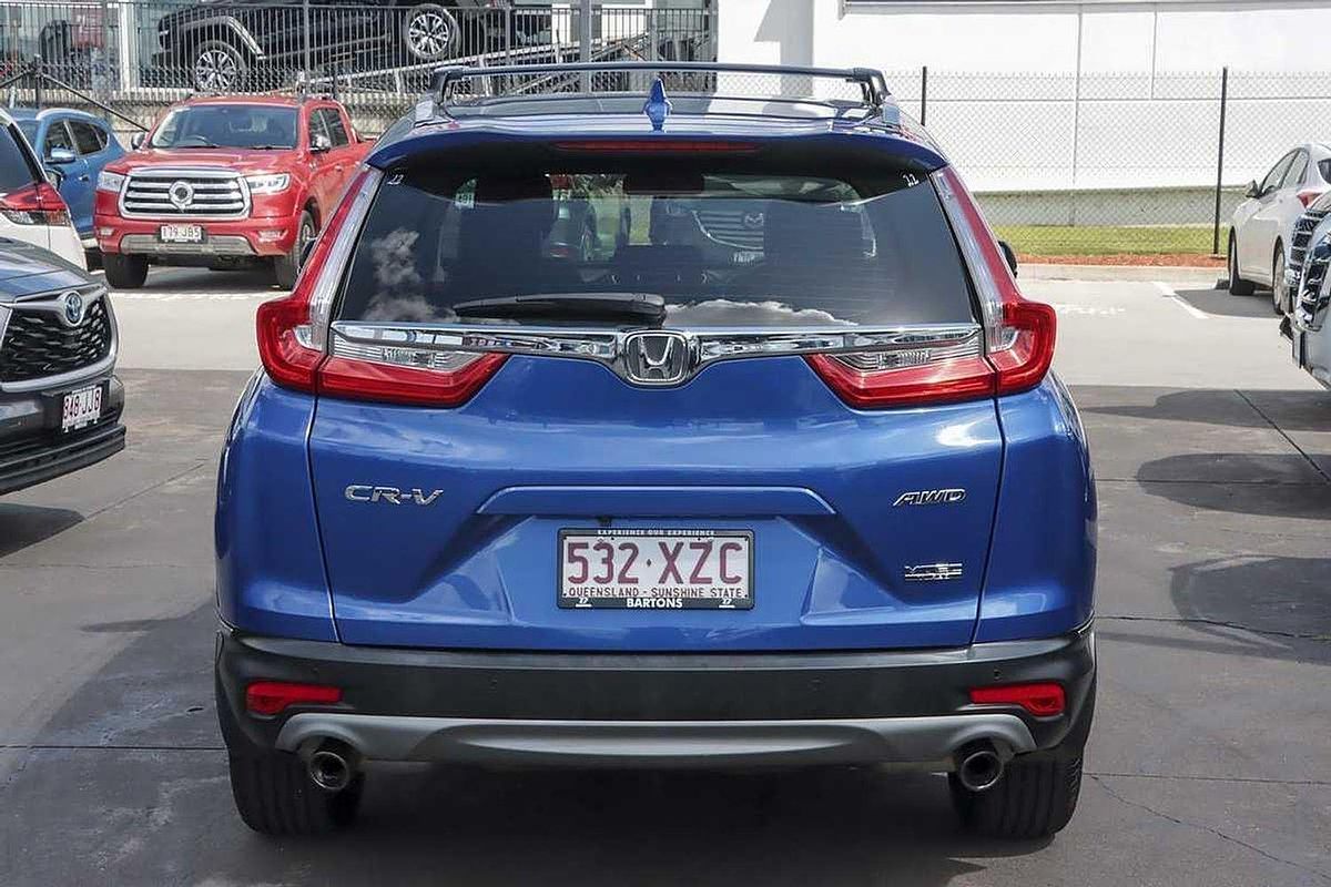 2017 Honda CR-V VTi-S RW