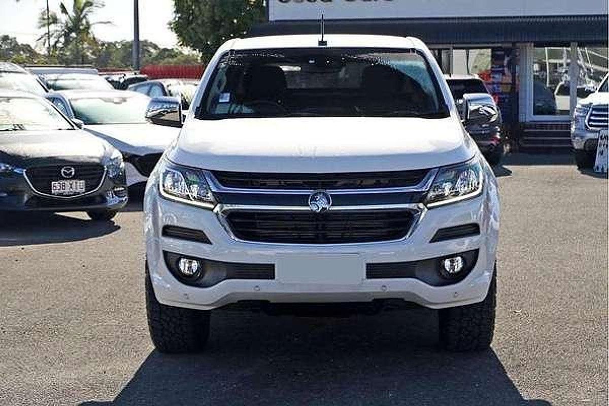 2019 Holden Colorado LTZ RG 4X4