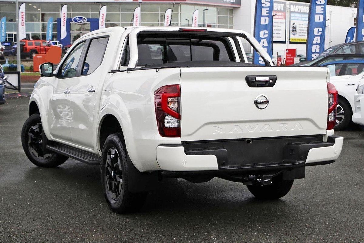 2023 Nissan Navara ST-X D23 Rear Wheel Drive