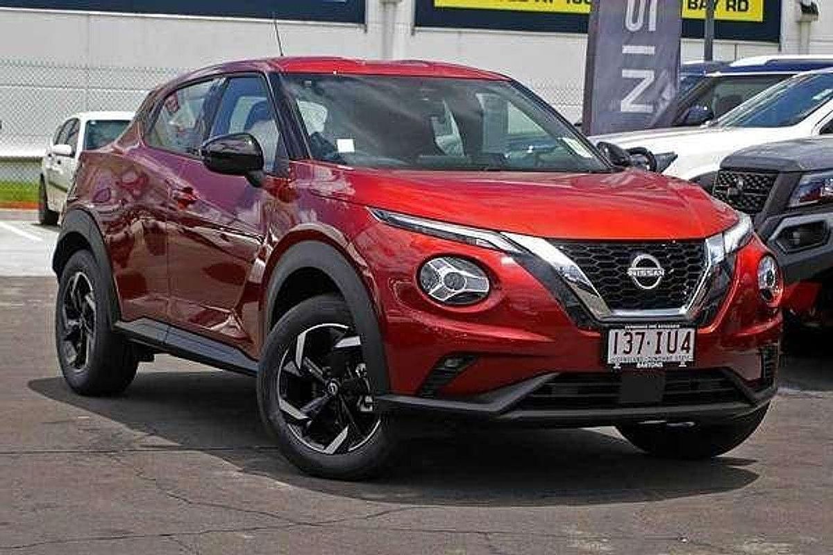 2023 Nissan JUKE ST+ F16