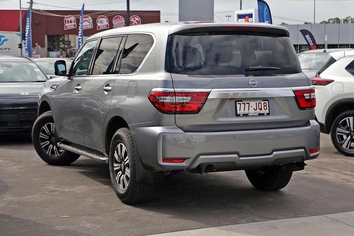 2024 Nissan Patrol Ti Y62