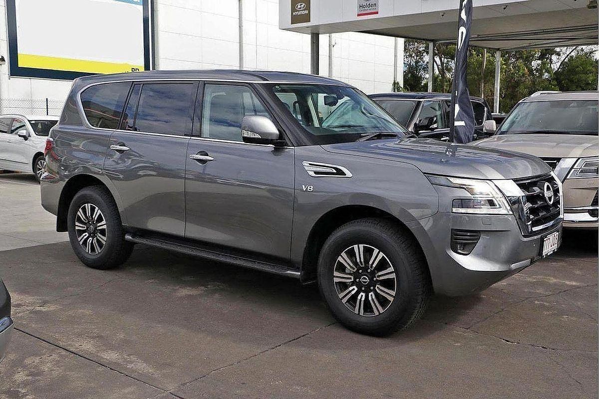 2024 Nissan Patrol Ti Y62