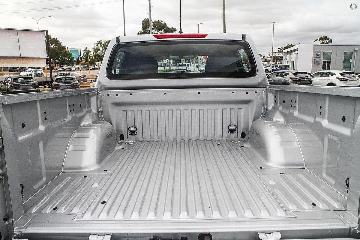 2024 Nissan Navara SL D23 Rear Wheel Drive