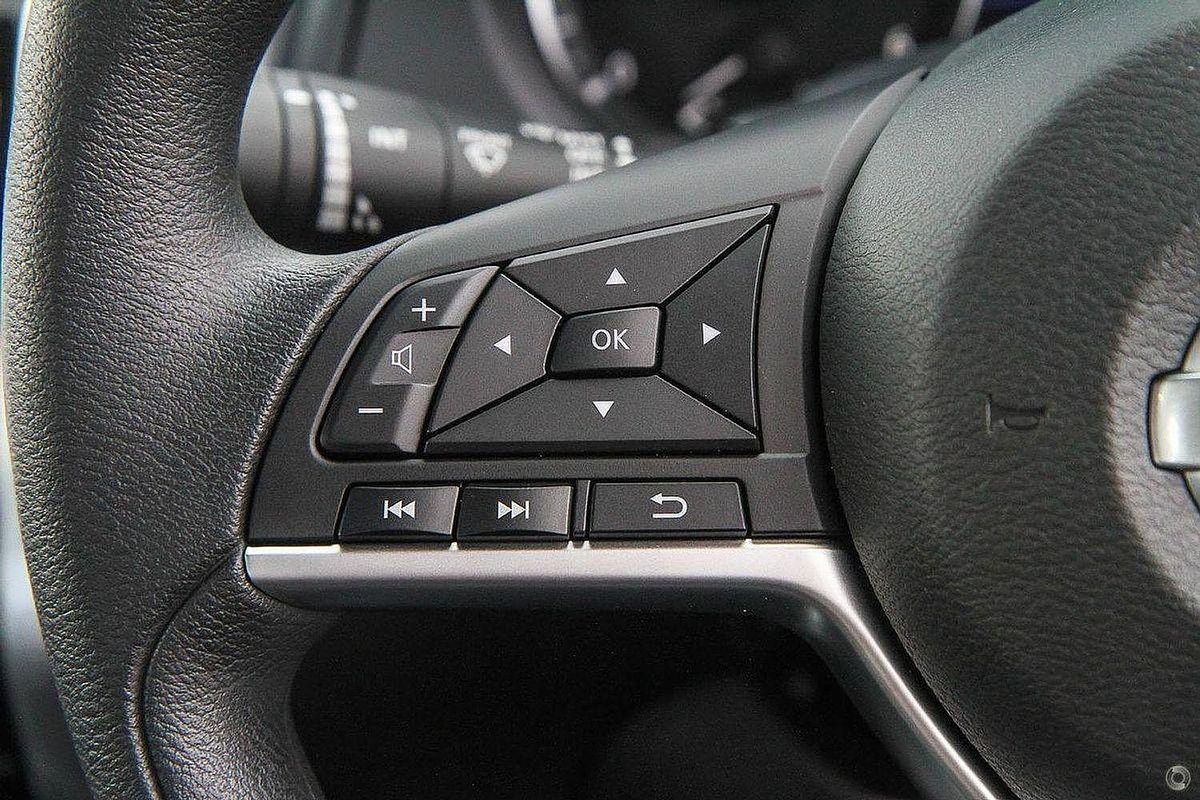 2024 Nissan Navara SL D23 Rear Wheel Drive