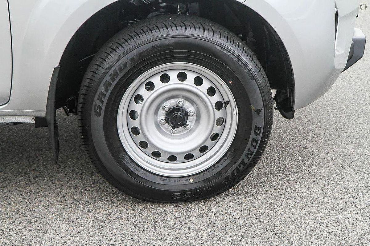 2024 Nissan Navara SL D23 Rear Wheel Drive