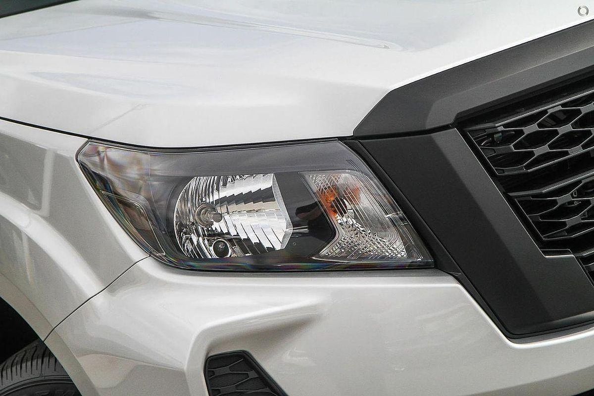2024 Nissan Navara SL D23 Rear Wheel Drive
