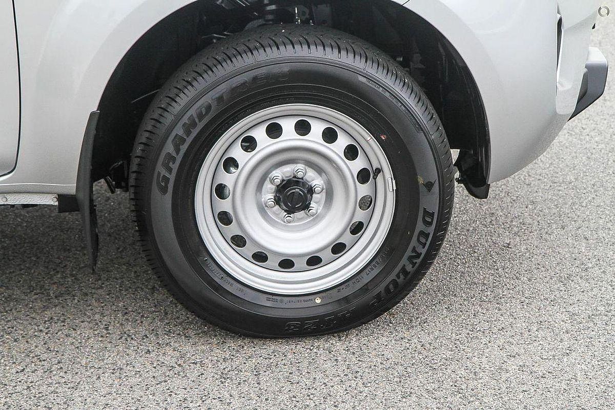 2024 Nissan Navara SL D23 Rear Wheel Drive