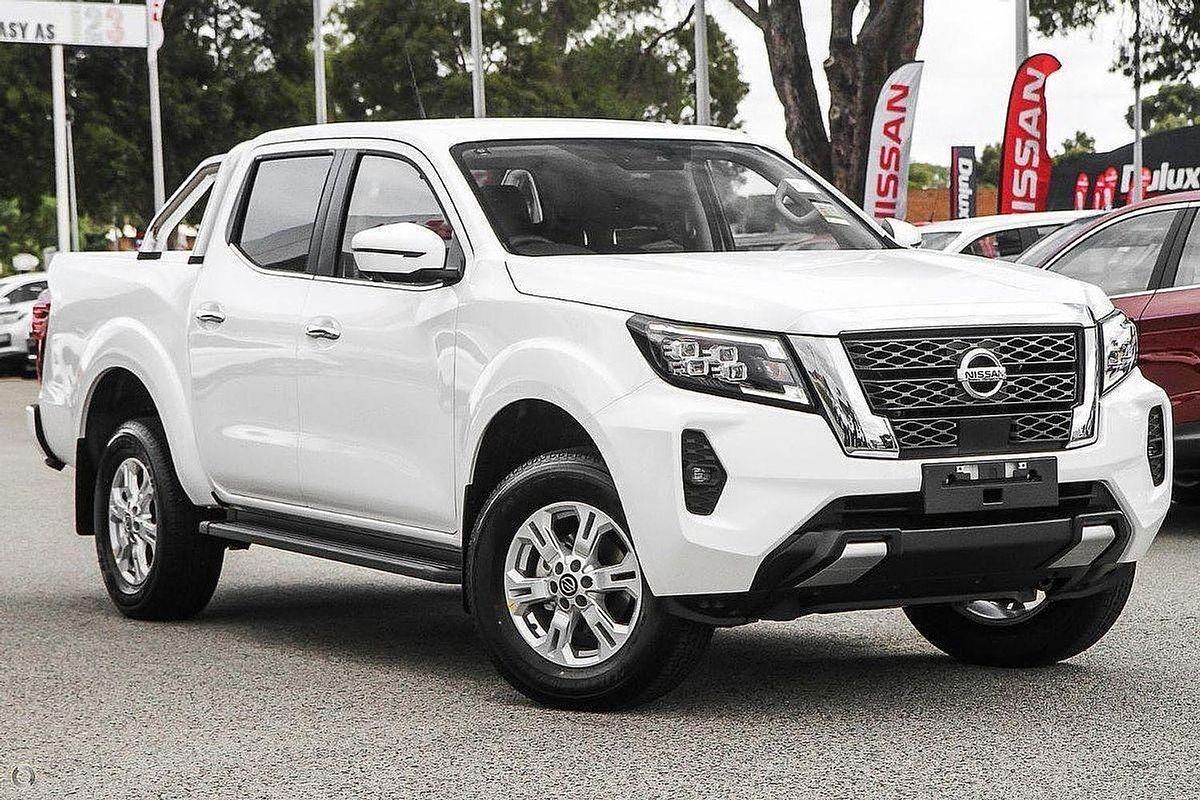 2024 Nissan Navara ST D23 4X4