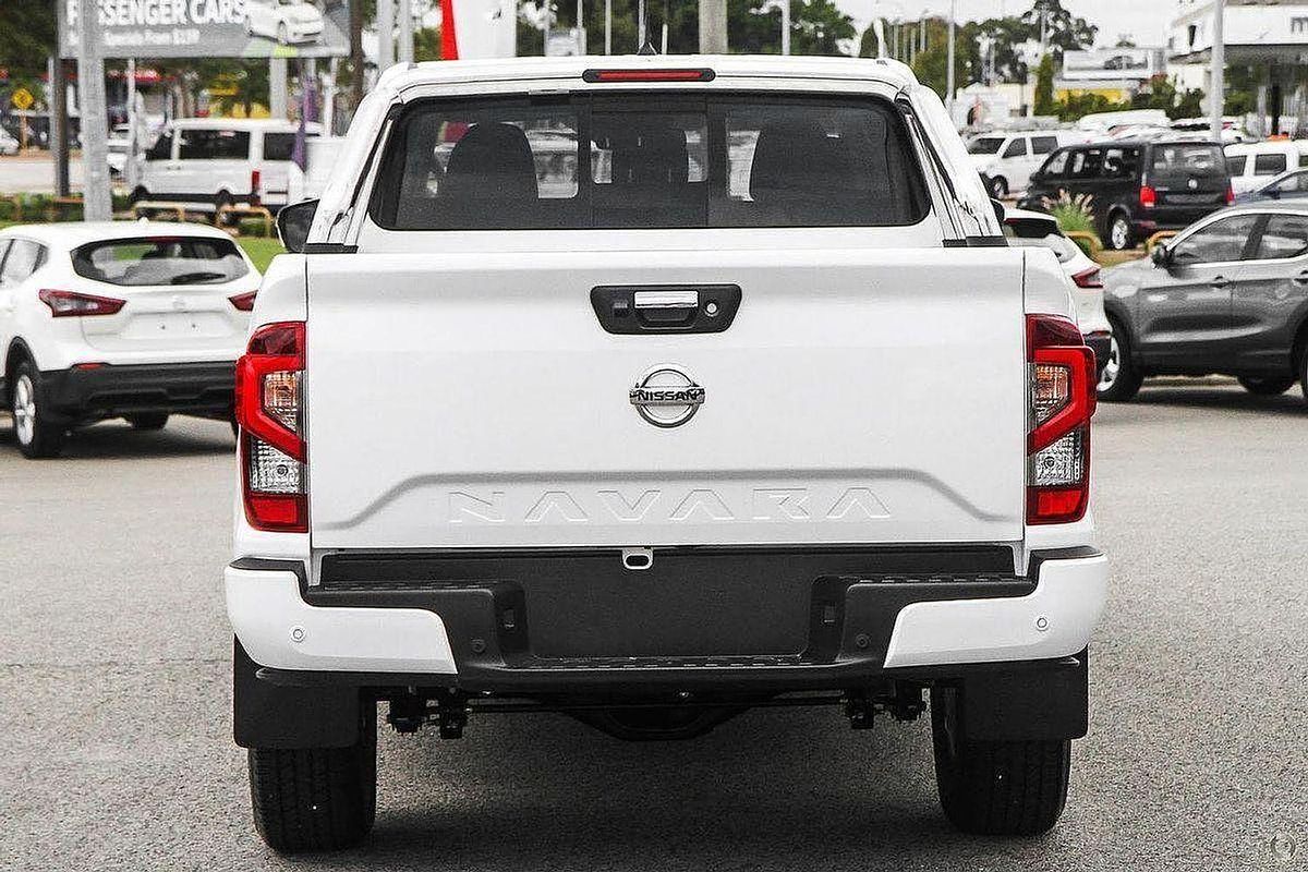 2024 Nissan Navara ST D23 4X4