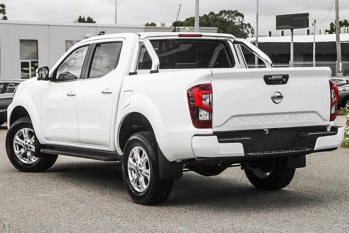2024 Nissan Navara ST D23 4X4