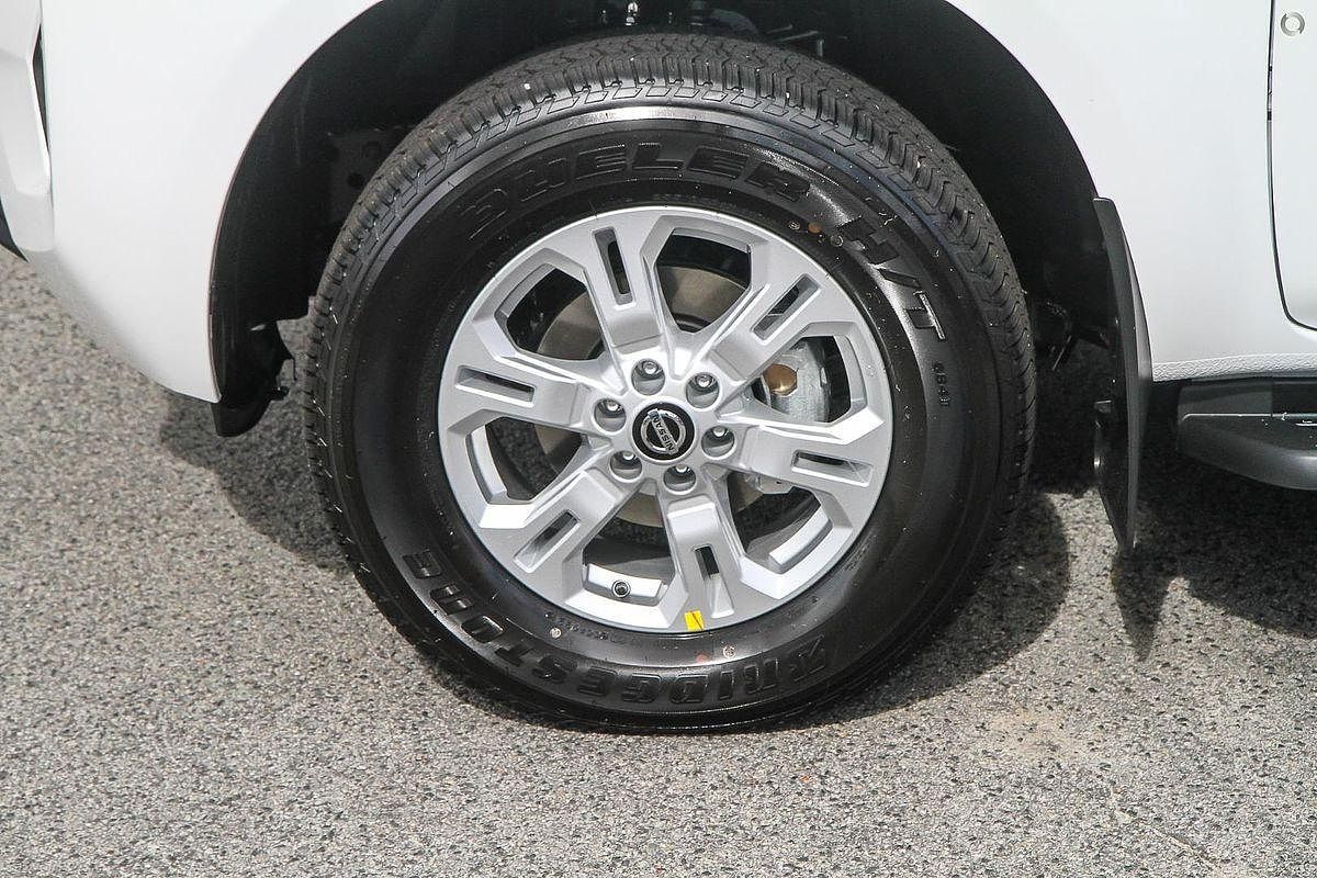 2024 Nissan Navara ST D23 4X4