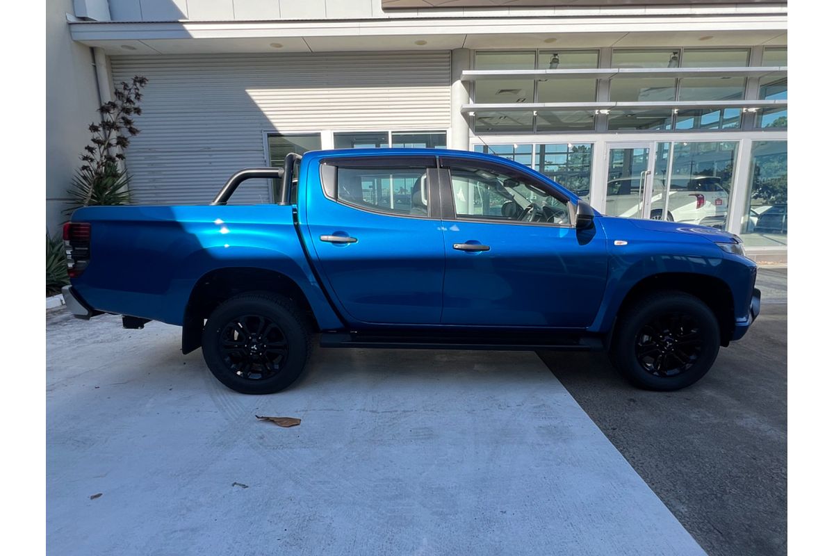 2023 Mitsubishi Triton GLX+ MR 4X4