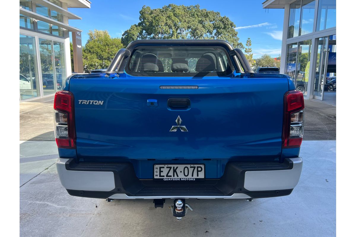 2023 Mitsubishi Triton GLX+ MR 4X4