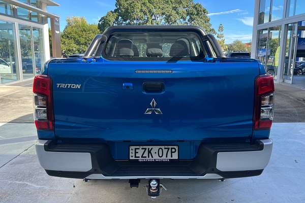 2023 Mitsubishi Triton GLX+ MR 4X4