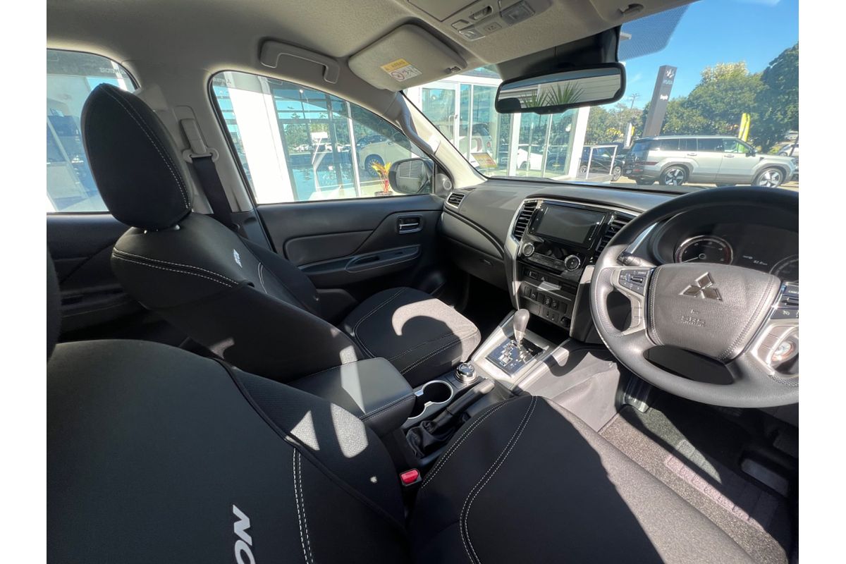 2023 Mitsubishi Triton GLX+ MR 4X4