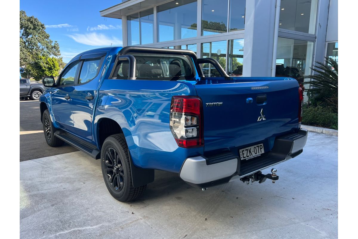 2023 Mitsubishi Triton GLX+ MR 4X4