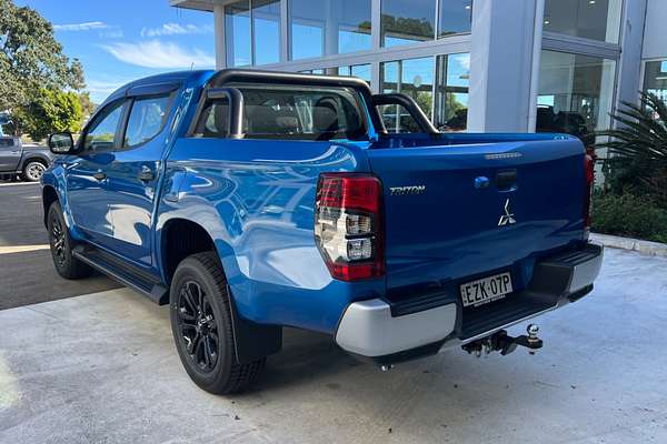 2023 Mitsubishi Triton GLX+ MR 4X4