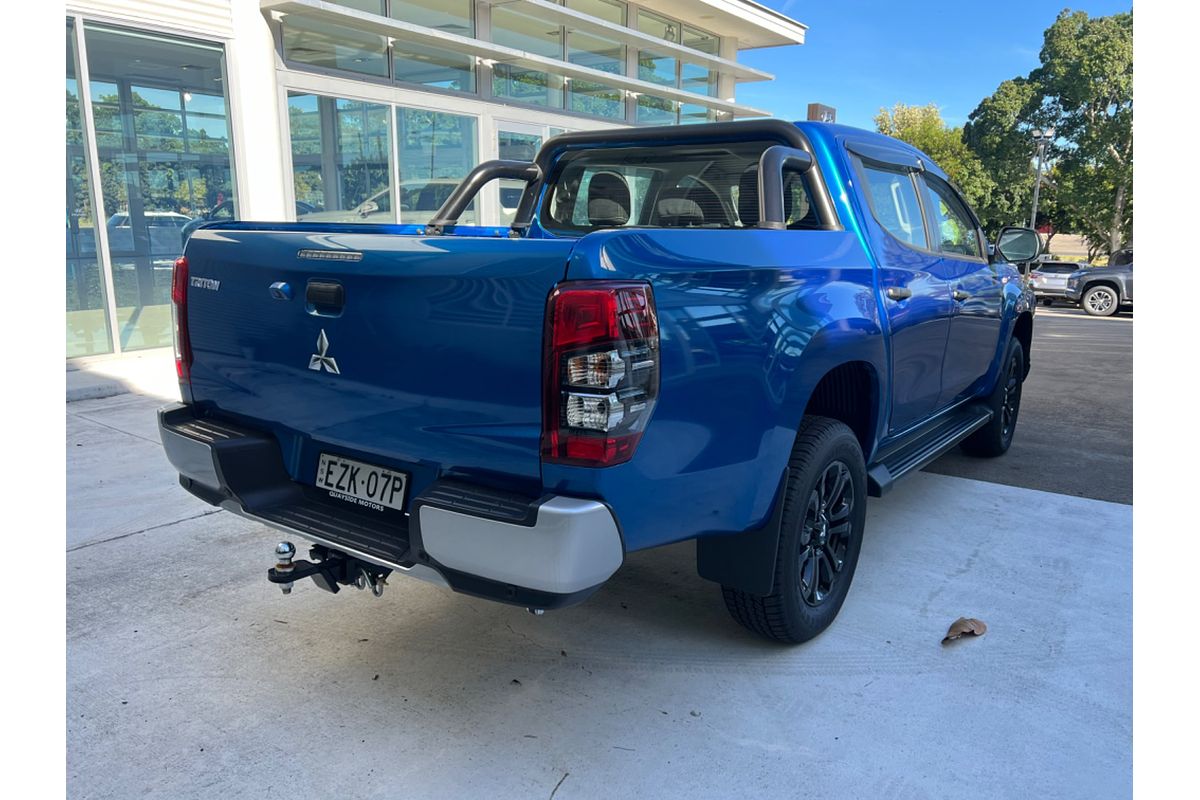 2023 Mitsubishi Triton GLX+ MR 4X4
