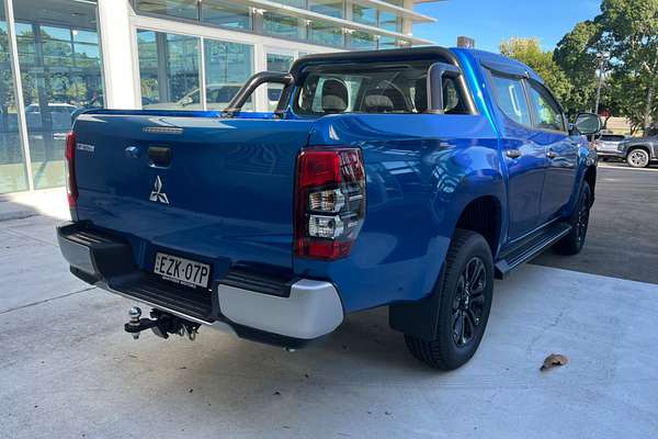 2023 Mitsubishi Triton GLX+ MR 4X4