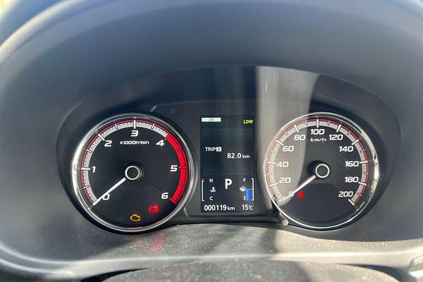 2023 Mitsubishi Triton GLX+ MR 4X4