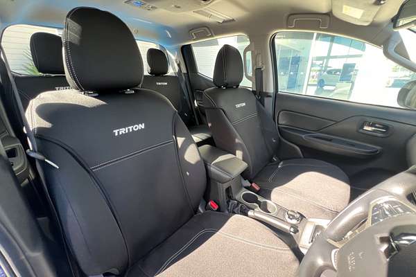 2023 Mitsubishi Triton GLX+ MR 4X4