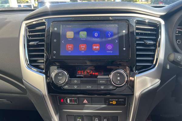2023 Mitsubishi Triton GLX+ MR 4X4