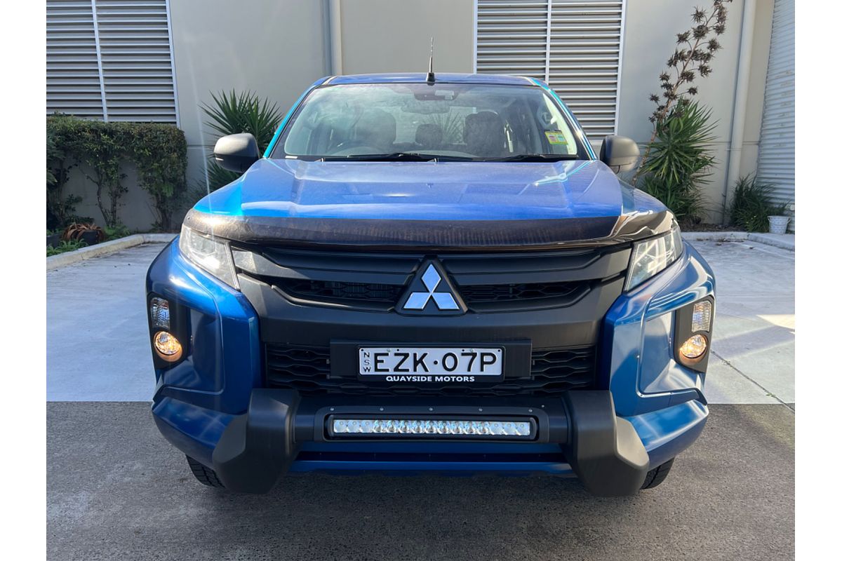 2023 Mitsubishi Triton GLX+ MR 4X4